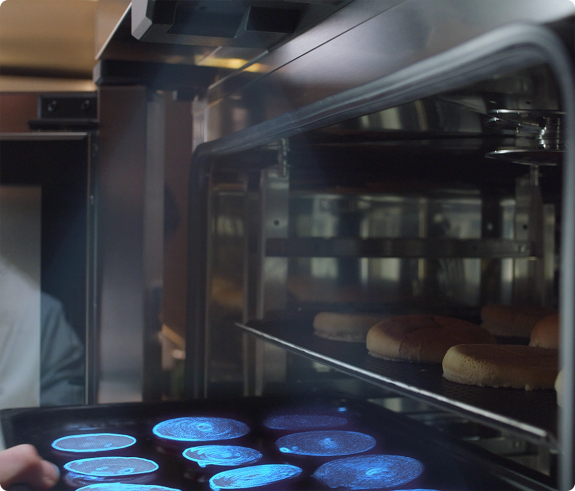 horno unox cheftop x